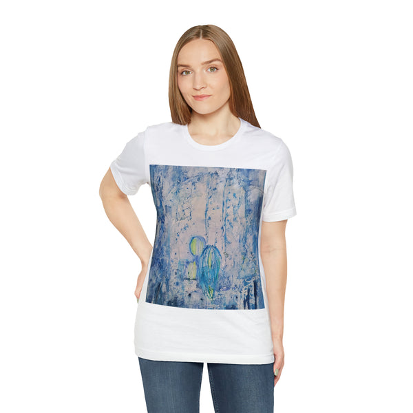 INTO THE MYSTIC     Unisex Jersey Short Sleeve Tee