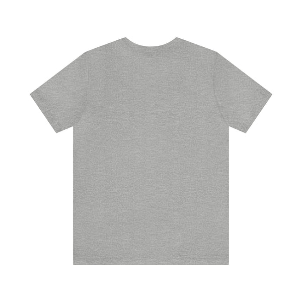 CRIMSON PALM   Wearable Art Unisex Jersey Short Sleeve Tee