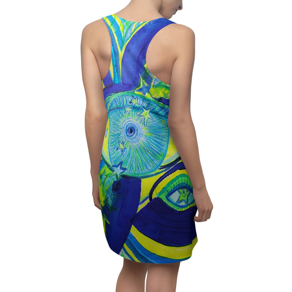 Third Eye    Racerback Dress