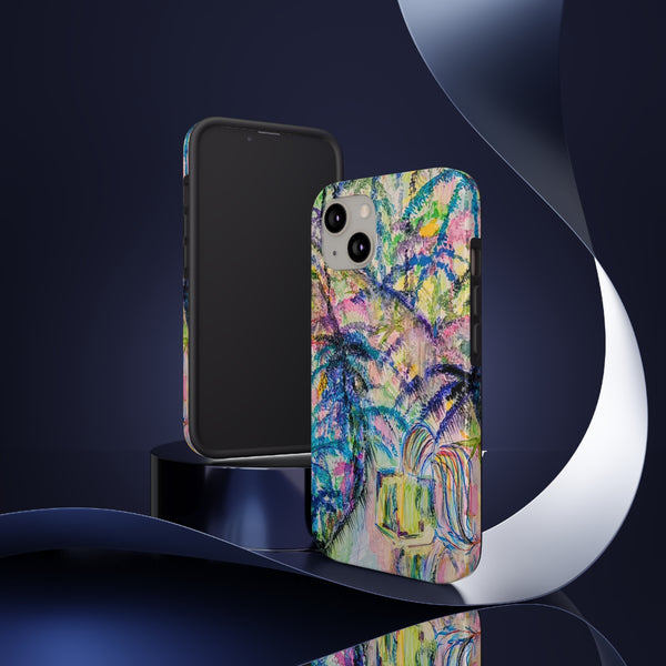 PALM LOVERS  Tough Phone Cases
