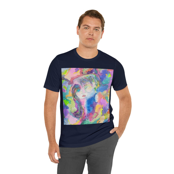 Windmills like a Circle Short Sleeve Tee