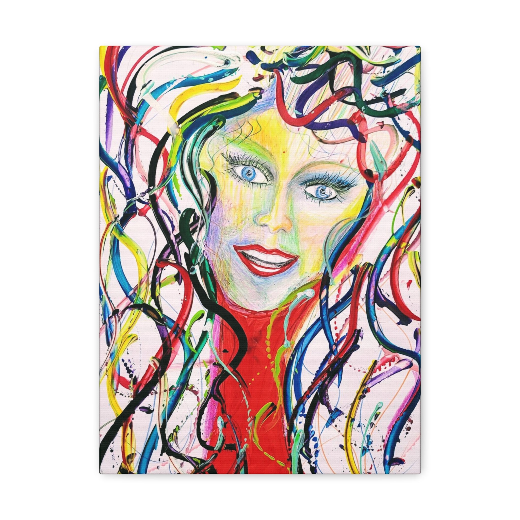 Gallery   - Cheri -  Canvas Print