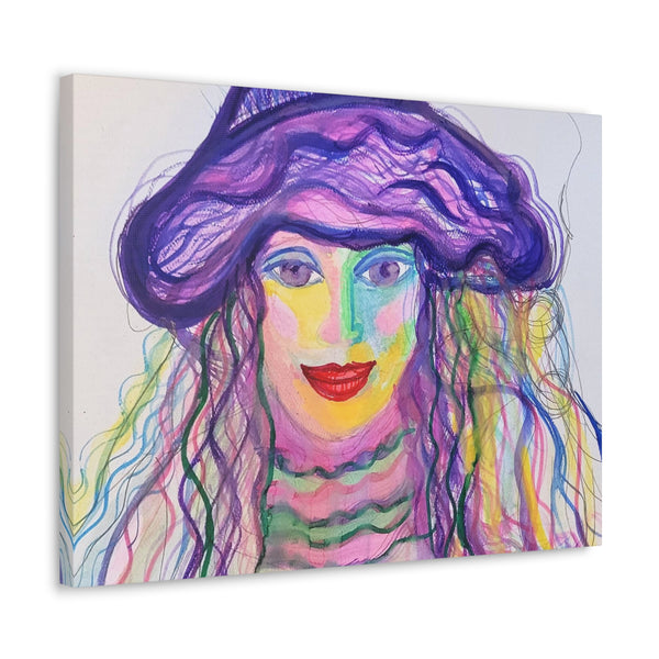 Gallery  -  Cleo_-   Canvas print
