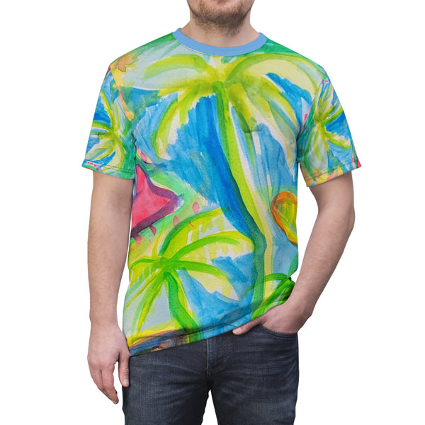 PALMA  Unisex  Tee
