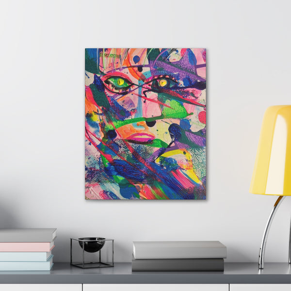 •●CORNERS ●• Canvas Gallery Wraps