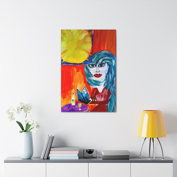 Gallery   Wine Time  Canvas Prints