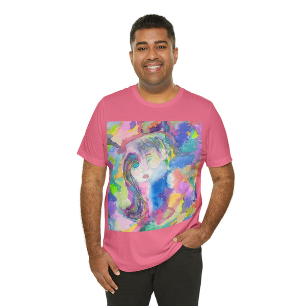 Windmills like a Circle Short Sleeve Tee