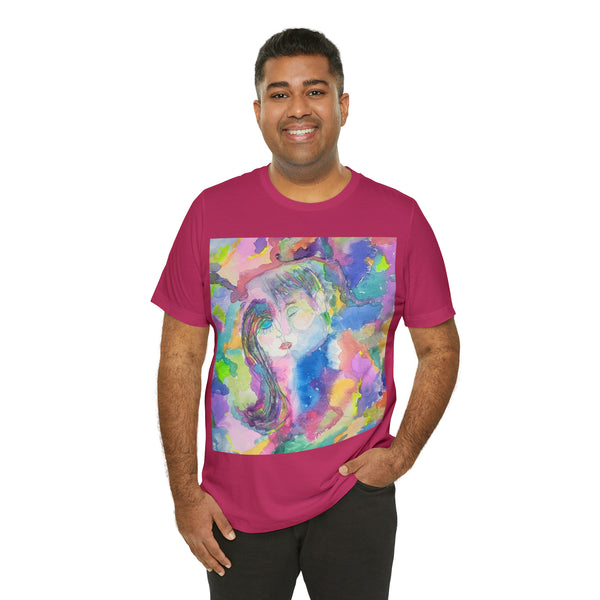 Windmills like a Circle Short Sleeve Tee