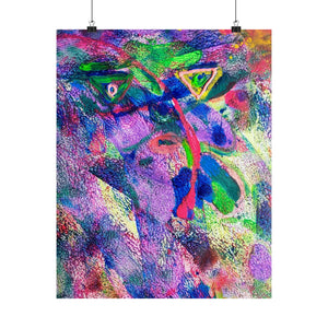 •●EYESEE●•  Matte Vertical Posters