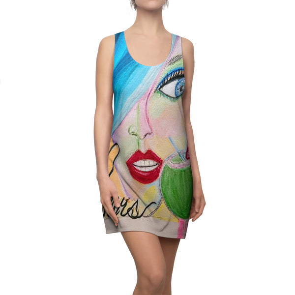 NORMA  Dress  Wearable Art