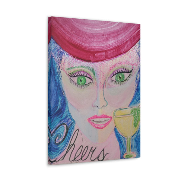 Gallery  -  Cheblis  -  Canvas Print