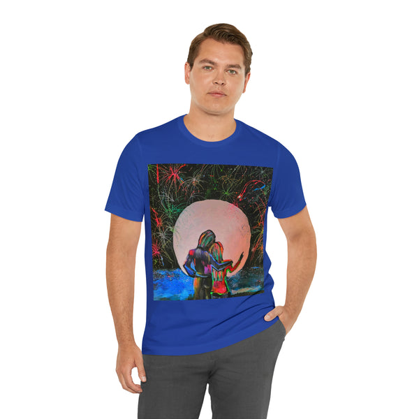 Harvest Moon In July  A DVL Favorite... Tee Shirt