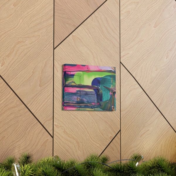 Between The Lines Canvas Gallery Wraps