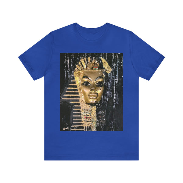 KING TUT Egyptian             Short Sleeve Tee