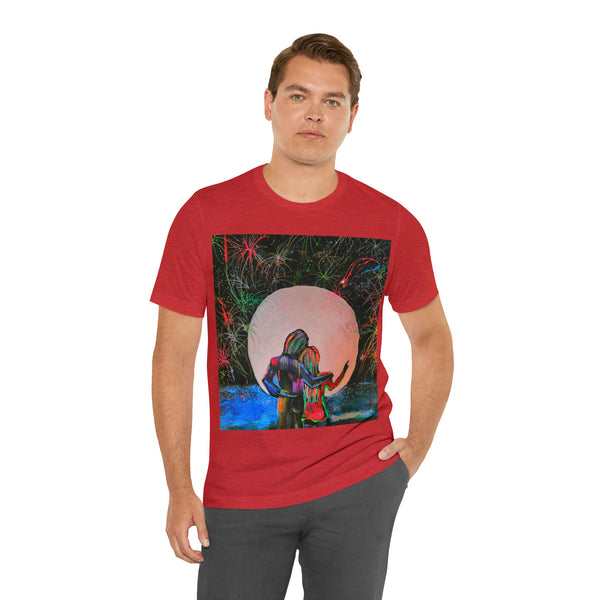 Harvest Moon In July  A DVL Favorite... Tee Shirt