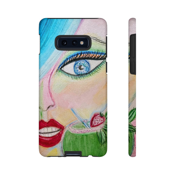 NORMA  Original Art     Tough Phone  Cases  ( fits i Phone & Samsung)