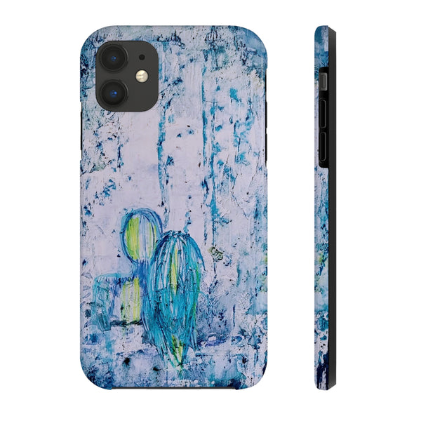 INTO THE MYSTIC     Tough Phone cases for  i-phone & Samsung