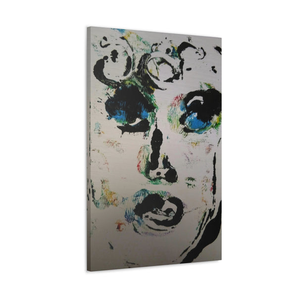 Gallery  -Ms Baker-  Canvas Print
