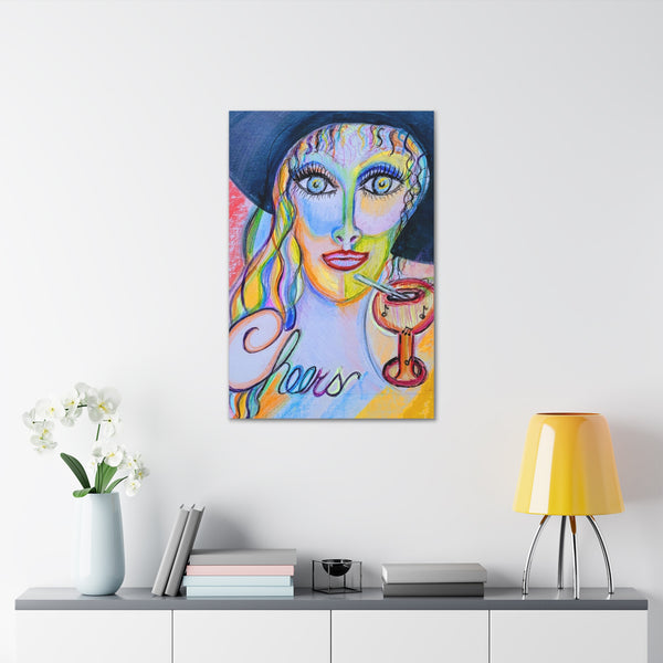 Gallery  - Gloria -  Canvas Print