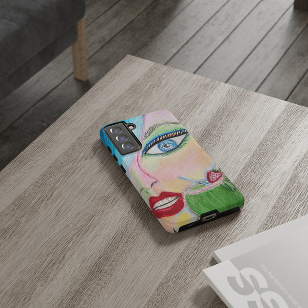 NORMA  Original Art     Tough Phone  Cases  ( fits i Phone & Samsung)