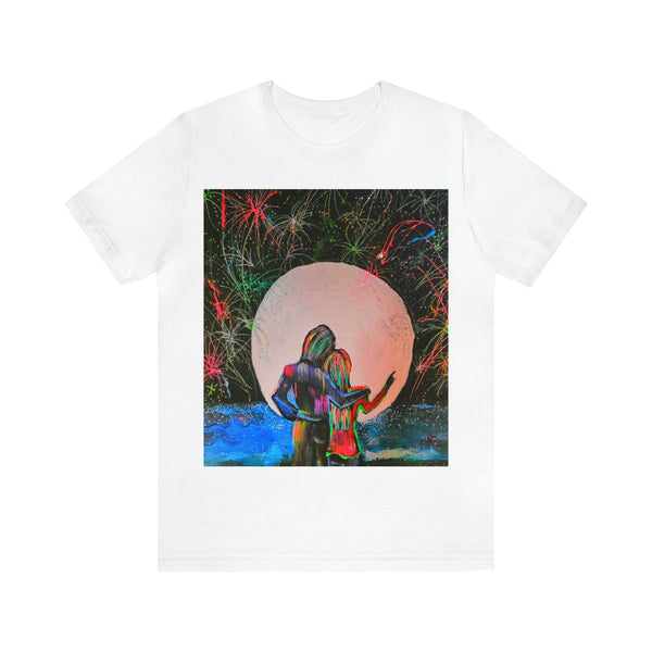 Harvest Moon In July  A DVL Favorite... Tee Shirt