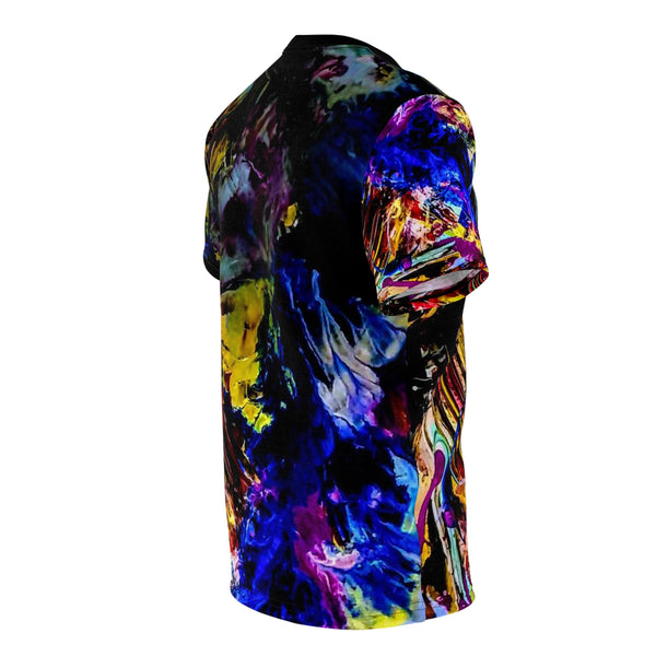 The Man Unisex Cut & Sew Tee