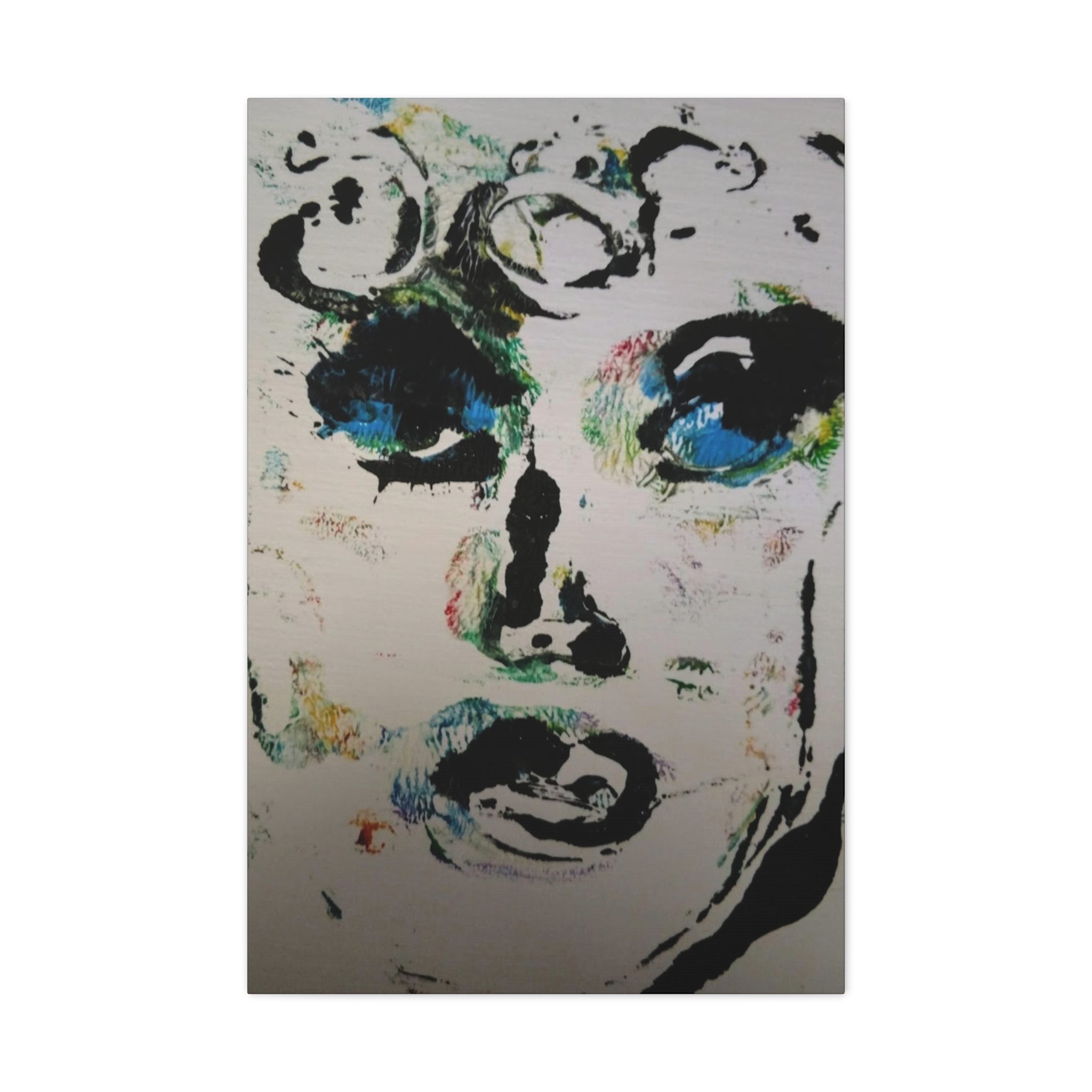 Gallery  -Ms Baker-  Canvas Print