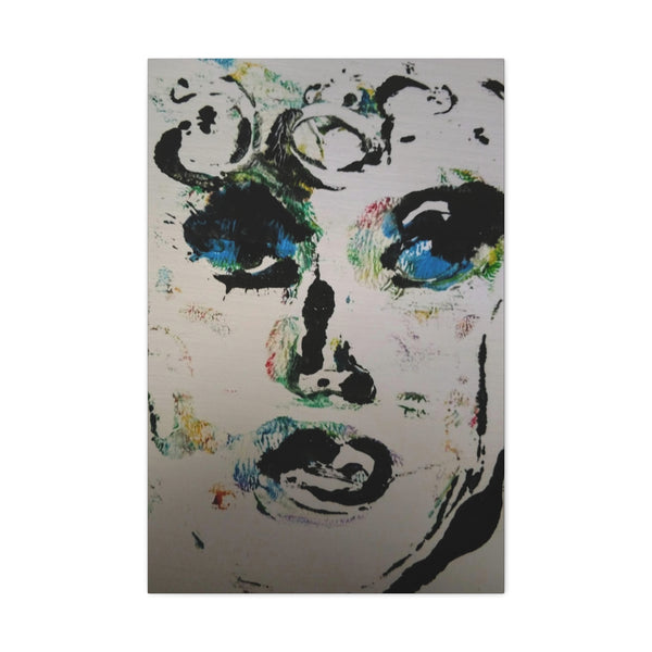 Gallery  -Ms Baker-  Canvas Print