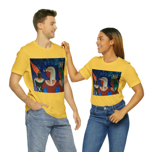 CROSSING Egyptian   Short Sleeve Tee