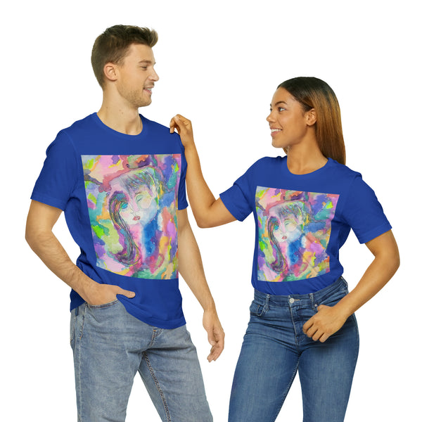 Windmills like a Circle Short Sleeve Tee