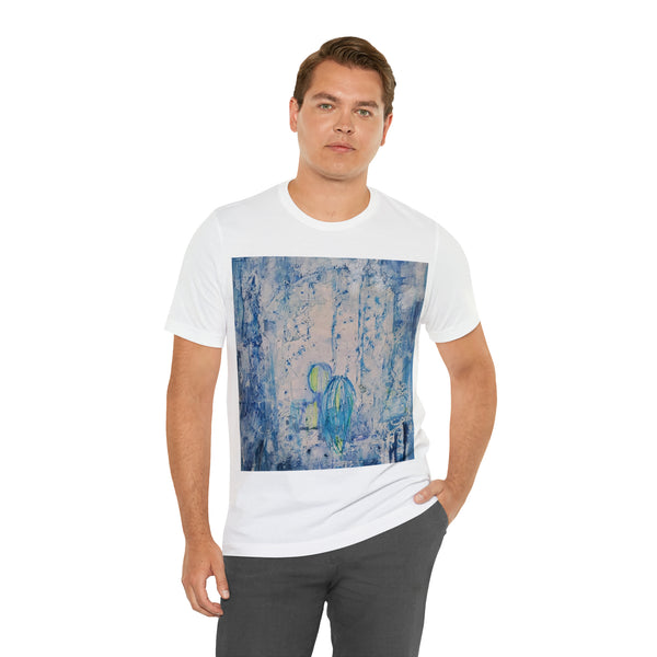 INTO THE MYSTIC     Unisex Jersey Short Sleeve Tee