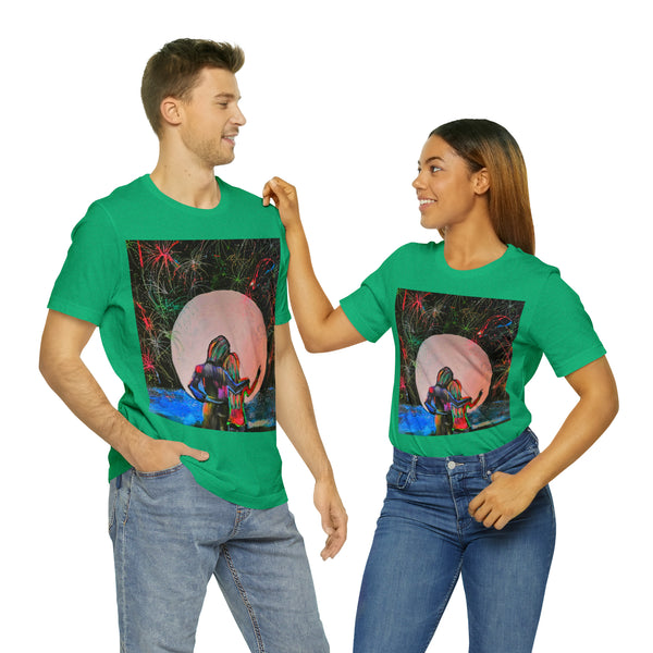 Harvest Moon In July  A DVL Favorite... Tee Shirt