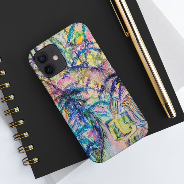 PALM LOVERS  Tough Phone Cases