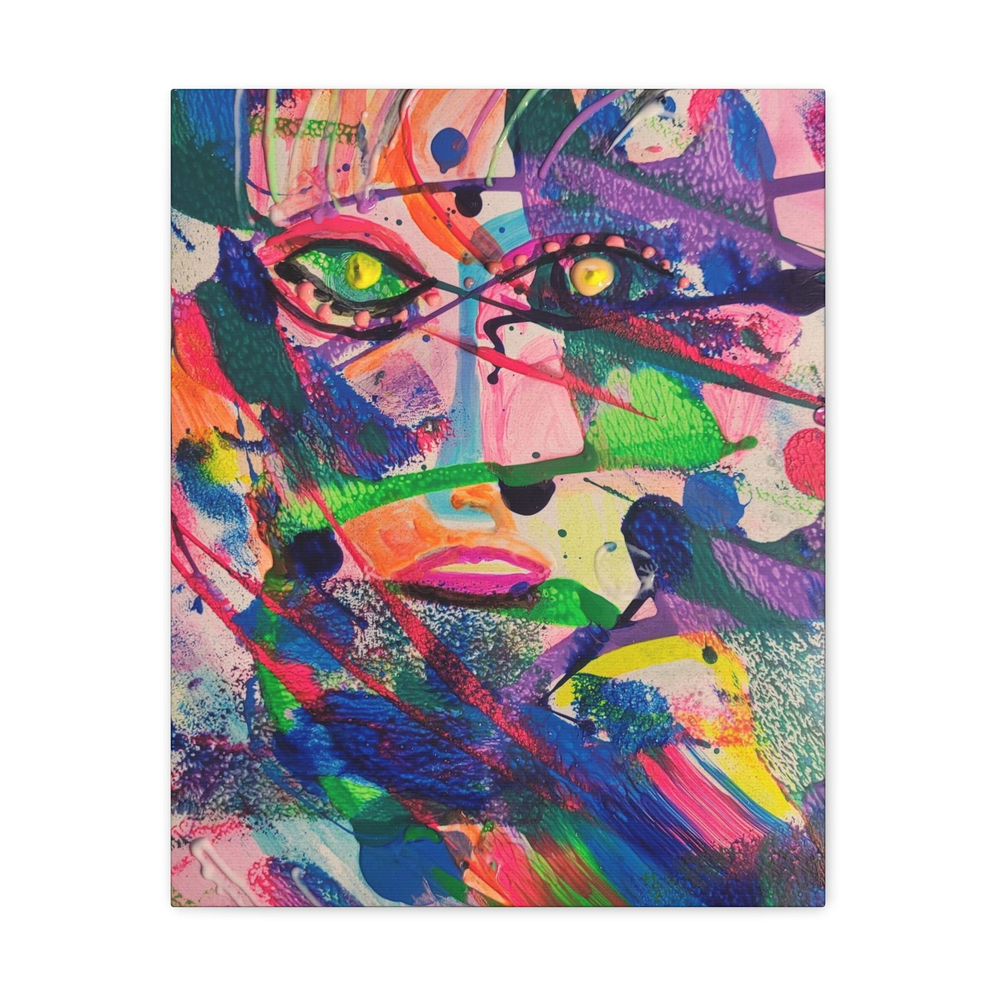 •●CORNERS ●• Canvas Gallery Wraps