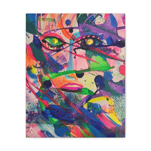 •●CORNERS ●• Canvas Gallery Wraps