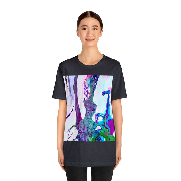 THE JOURNEY 2 Wearable Art Unisex Jersey Short Sleeve Tee