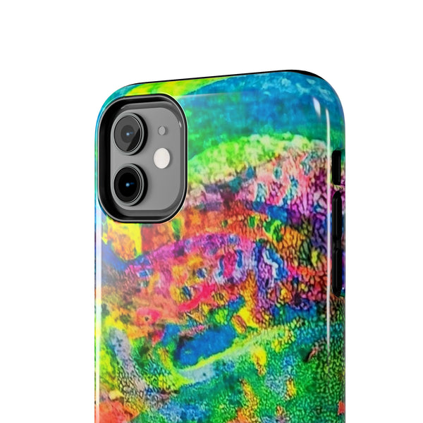 COMET OF COLOR        Tough Phone Cases