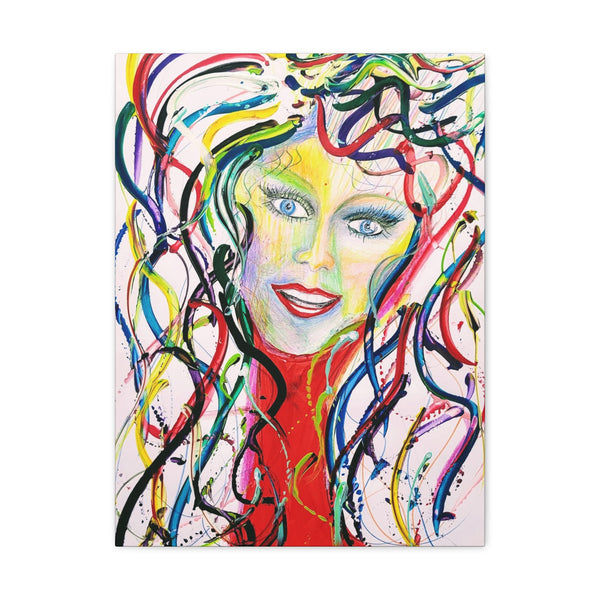 Gallery   - Cheri -  Canvas Print