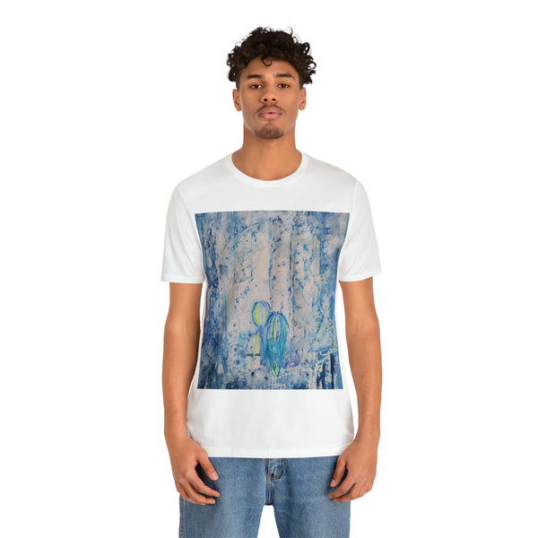 INTO THE MYSTIC     Unisex Jersey Short Sleeve Tee