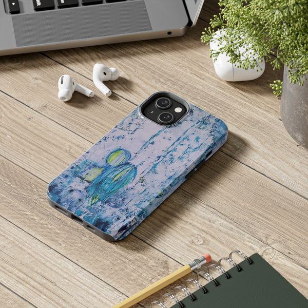 INTO THE MYSTIC     Tough Phone cases for  i-phone & Samsung