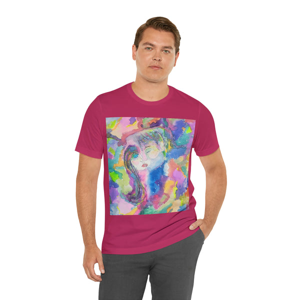 Windmills like a Circle Short Sleeve Tee