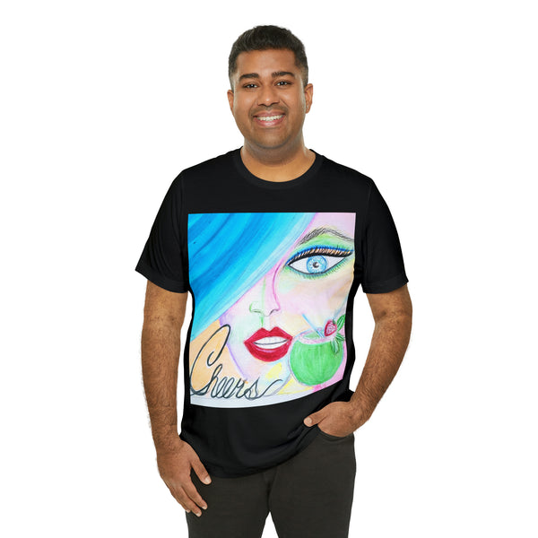 NORMA  Jersey Short  T-shirt