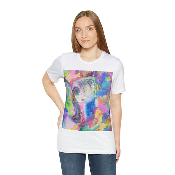 Windmills like a Circle Short Sleeve Tee