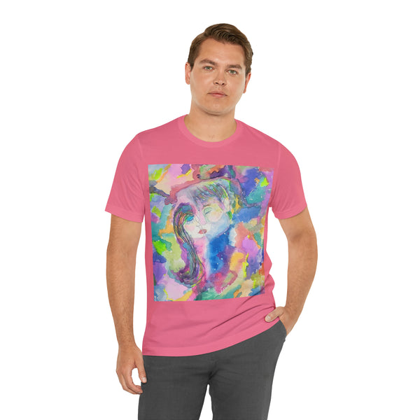 Windmills like a Circle Short Sleeve Tee