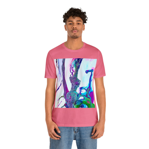 THE JOURNEY 2 Wearable Art Unisex Jersey Short Sleeve Tee