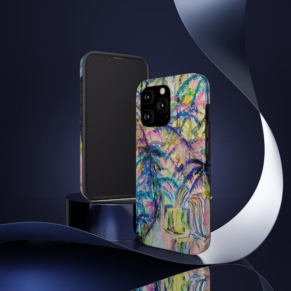 PALM LOVERS  Tough Phone Cases
