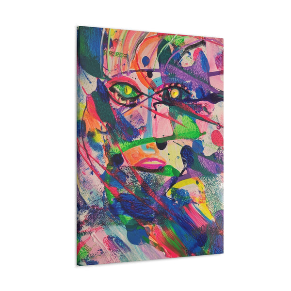 •●CORNERS ●• Canvas Gallery Wraps