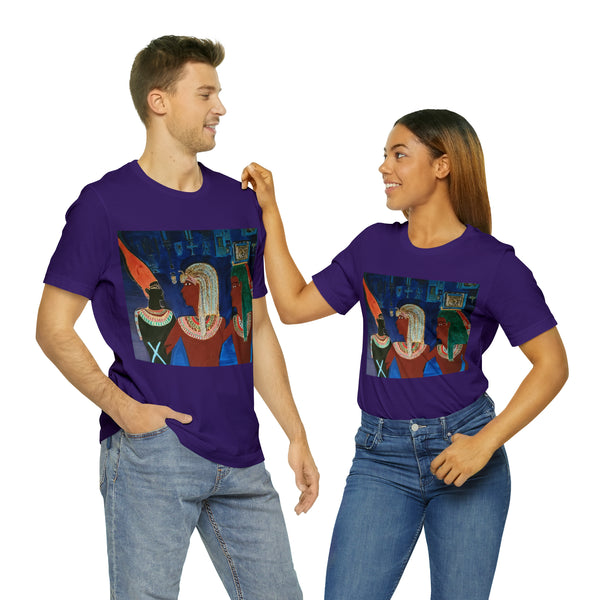 CROSSING Egyptian   Short Sleeve Tee