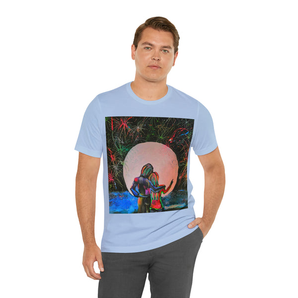 Harvest Moon In July  A DVL Favorite... Tee Shirt