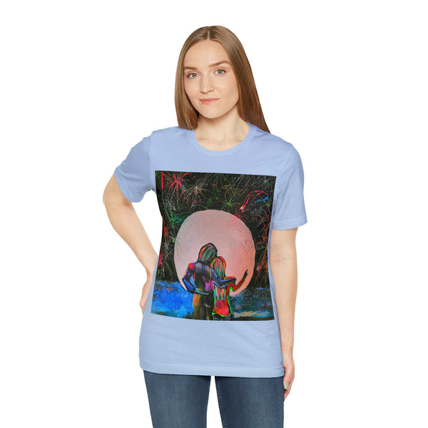 Harvest Moon In July  A DVL Favorite... Tee Shirt